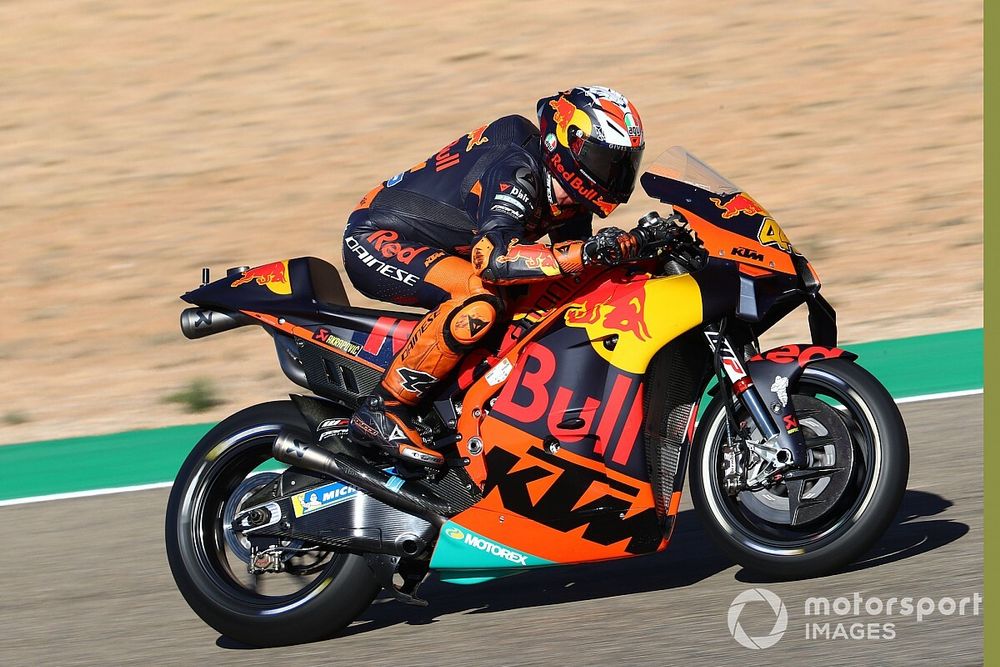 Pol Espargaro, Red Bull KTM Factory Racing 