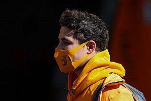 Excuses Norris voor ‘domme’ uitspraken over Stroll en Hamilton