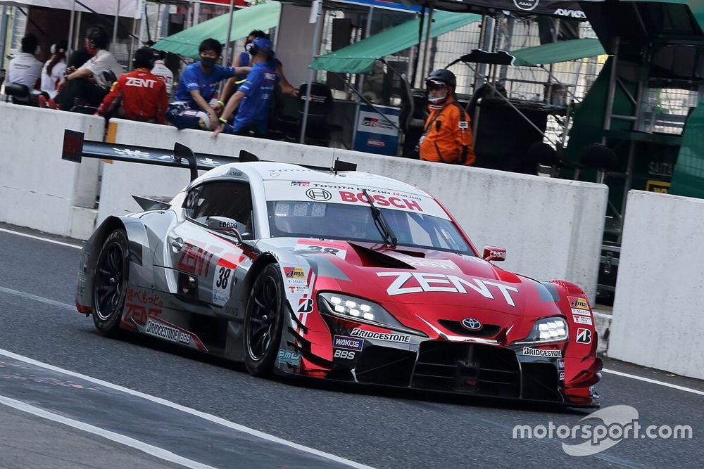 Why Suzuka is a "must-win" for Toyota's 'Fuji masters'