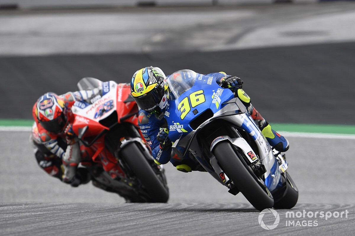 Mir laakt wedstrijdleiding: “Espargaro had straf moeten krijgen”