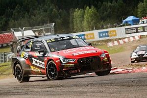 Holjes WRX: Ekstrom outduels Kristofferson to win on Sunday