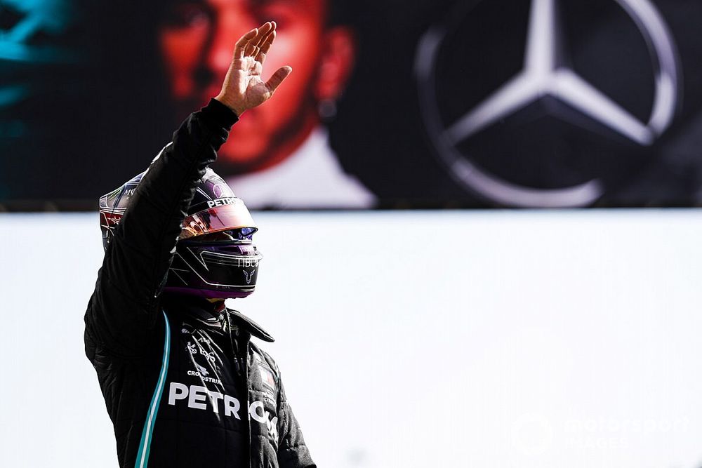 Hamilton: "Kimsenin beni durdurmasına izin vermeyeceğim"