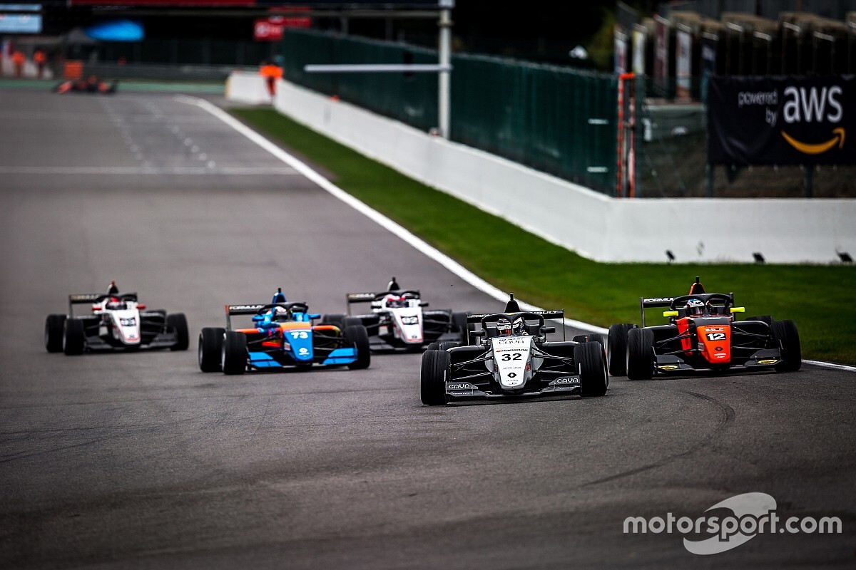 Formula Regional e Formula Renault si unificano dal 2021