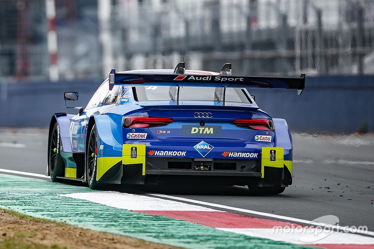 DTM: Abt Sportsline presente nel 2021 con due Audi R8