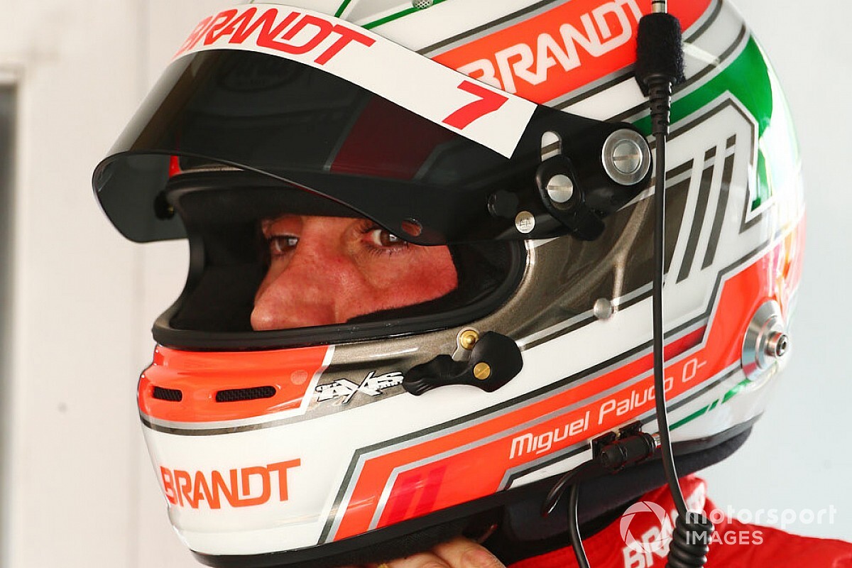 Porsche Cup: Aos 37 anos, Paludo revela melhor fase da carreira