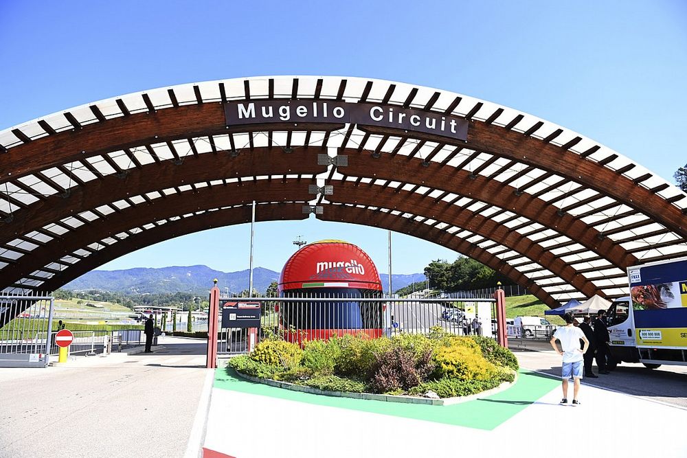 Mugello, ihtiyaç halinde F1'e ev sahipliği yapmaya hazır