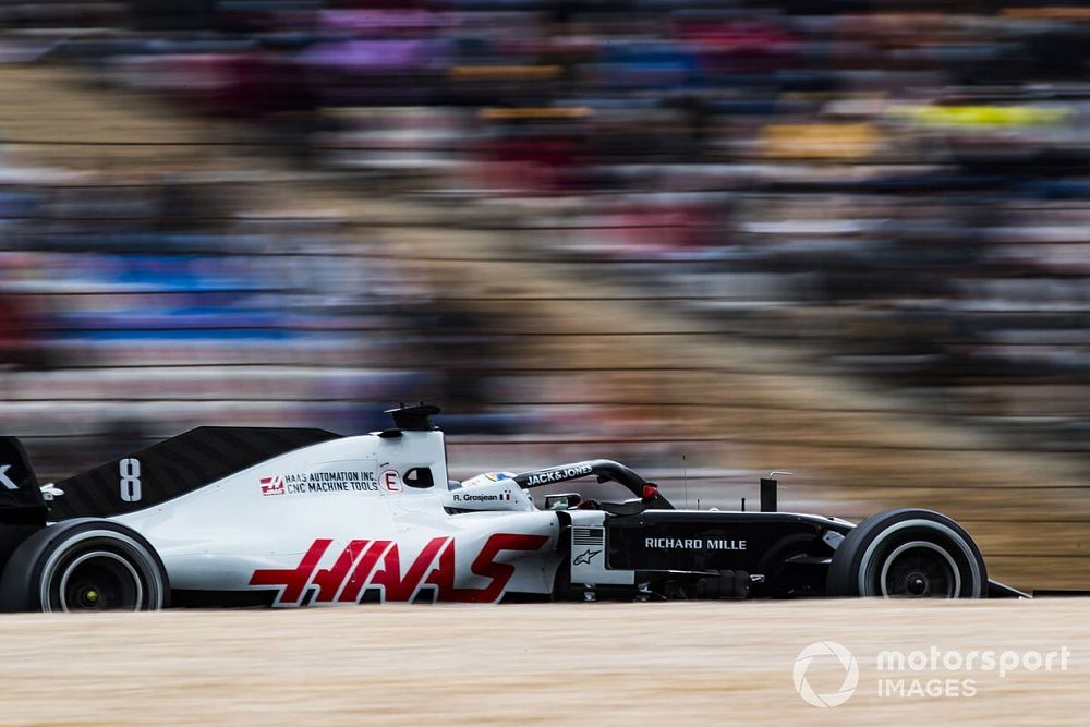 Haas pilotları, Bahreyn'de "stratejik anlamda" zor bir yarış bekliyor