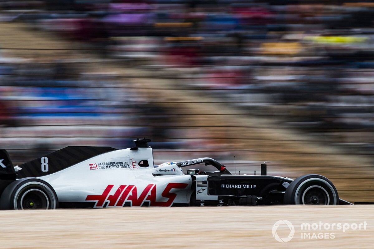 Haas pilotları, Bahreyn'de "stratejik anlamda" zor bir yarış bekliyor
