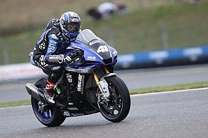 Mathieu Gines Champion de France sur le circuit de Nogaro