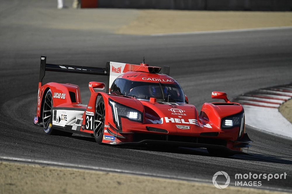 #31 Whelen Engineering Racing Cadillac DPi, DPi: Pipo Derani, Felipe Nasr