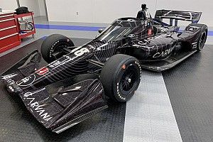 Jimmie Johnson “shaving seconds off at a time” in IndyCar