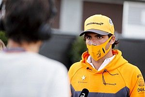 Sainz, Belçika'daki "kötü istatistiklerine" son vermek istiyor