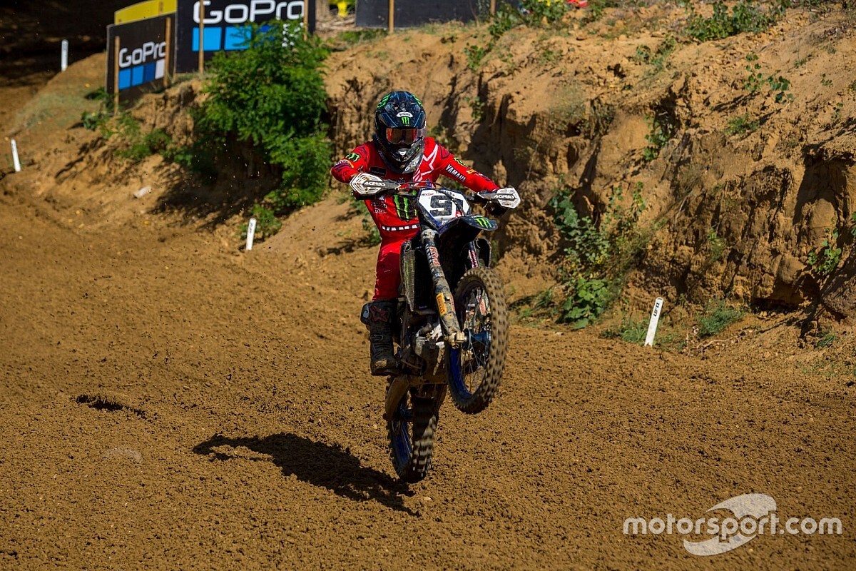 MXGP Lombardije: Seewer wint race 1, Nederlanders sterk