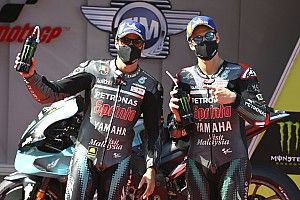 Makanan Sehat Jadi Kunci Kesuksesan Quartararo-Morbidelli