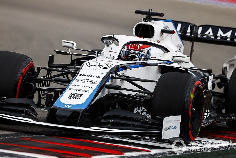 Pérez menacerait le volant de Russell chez Williams