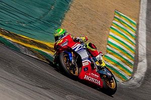 Granado faz terceira pole consecutiva sob forte calor em Interlagos