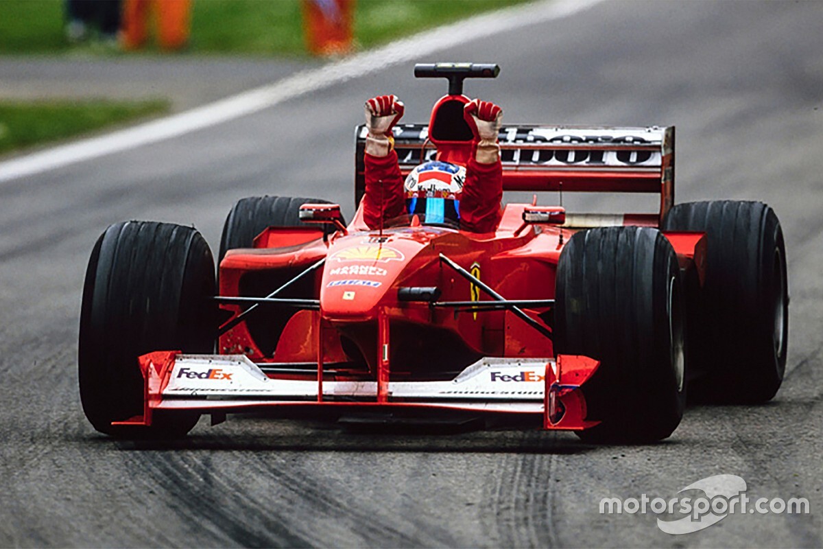 Assisti dal vivo al primo GP di F1 a Imola dal 2006!