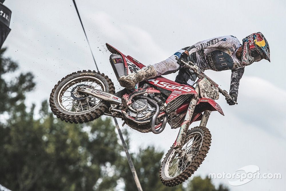 GasGas Kembangkan Teknologi Sendiri untuk MXGP 2021