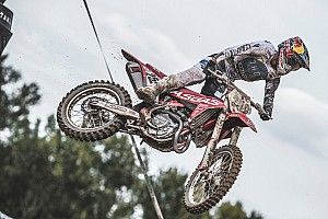 GasGas Kembangkan Teknologi Sendiri untuk MXGP 2021