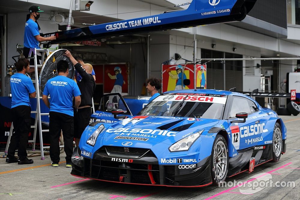 今回こそ勝利を……12号車カルソニックGT-Rの佐々木「前半戦で得たことを形にしたい」