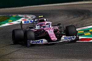 Racing Point trekt beroep tegen straf in brake ducts-zaak terug