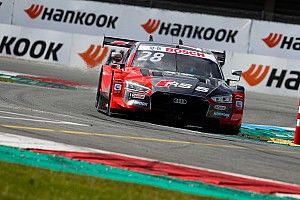 DTM: Loic Duval in Pole con l'Audi per Gara 1 ad Assen