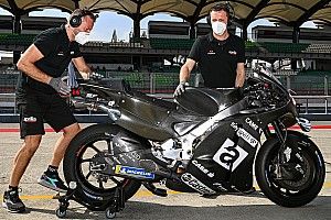 MotoGP | Diretta video: Aprilia presenta la RS-GP 2022