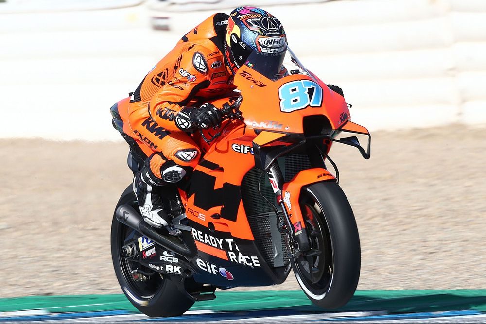 Remy Gardner, KTM Tech3