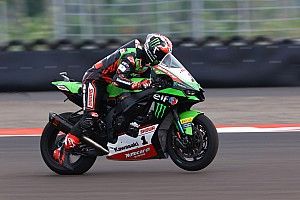 Rea admits Kawasaki needs to "step up" to challenge Yamaha