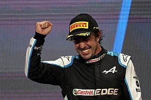 Brawn se dice frustrado" porque Alonso tenga "solo" dos mundiales