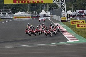 Sirkuit Mandalika Dua Kali Gelar Asia Talent Cup 2022