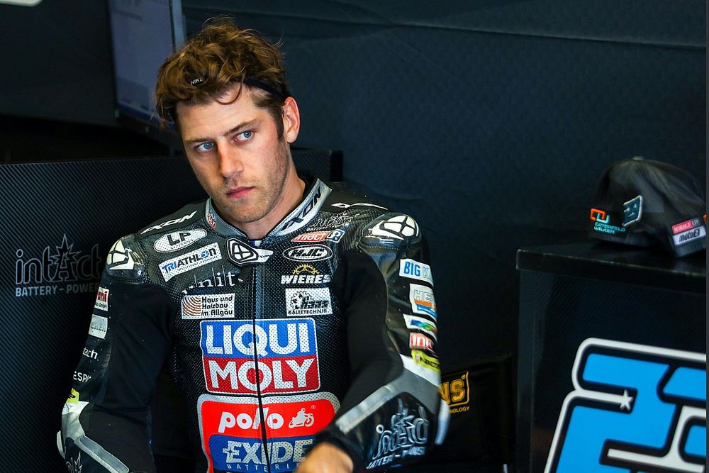 Dunlop Biang Kerok Keterpurukan Marcel Schrotter di Moto2