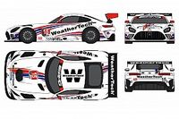 WeatherTech/Proton adds second Mercedes to Rolex 24 line-up