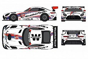 IMSA | Due Mercedes per WeatherTech-Proton, Hardpoint con Porsche