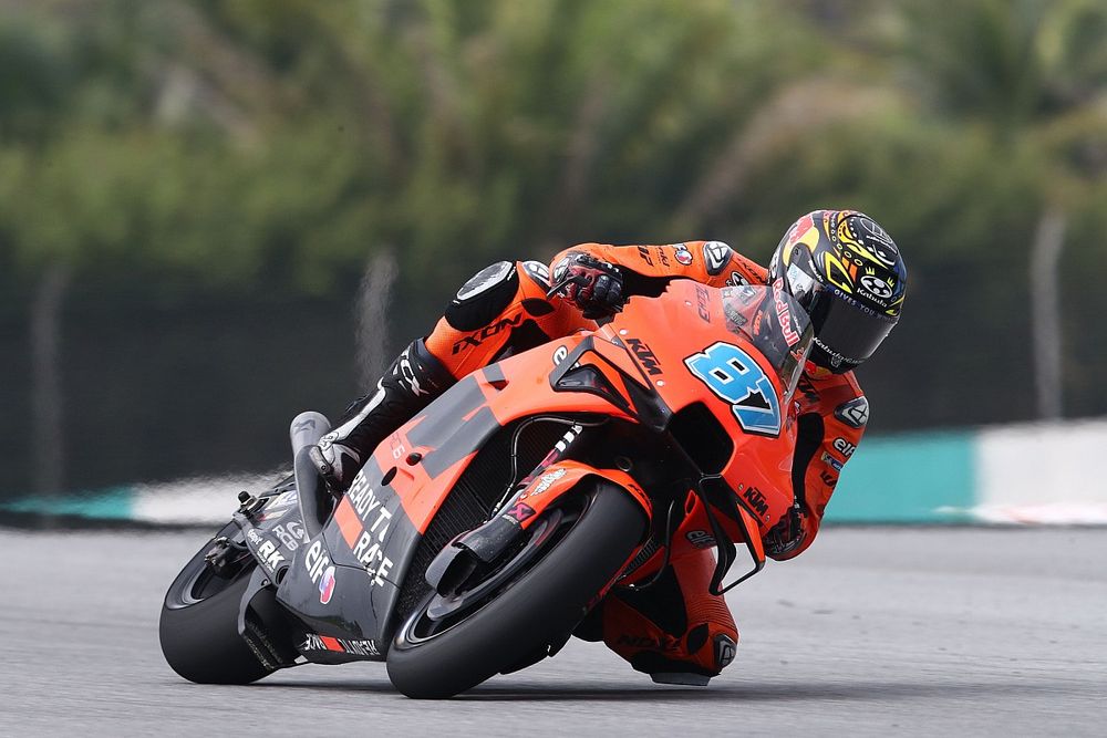 Remy Gardner, KTM Tech3