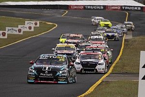 2021 Supercars Sydney SuperSprint session times and preview