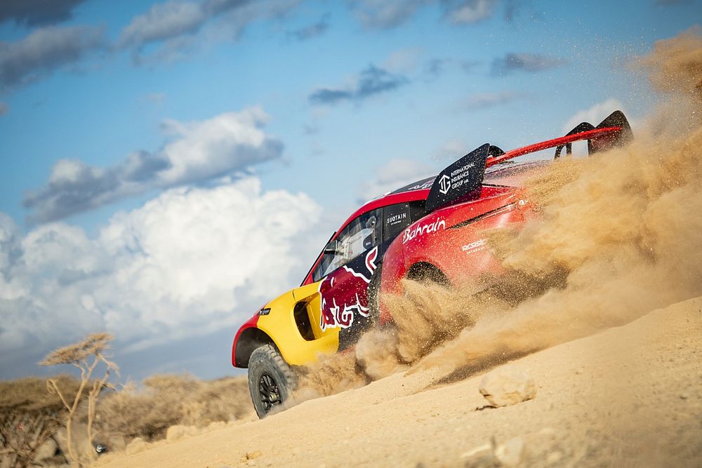 Dakar sürücüleri, sürüş stillerini 2022 araçlarına uyarlamak zorunda kalacaklar
