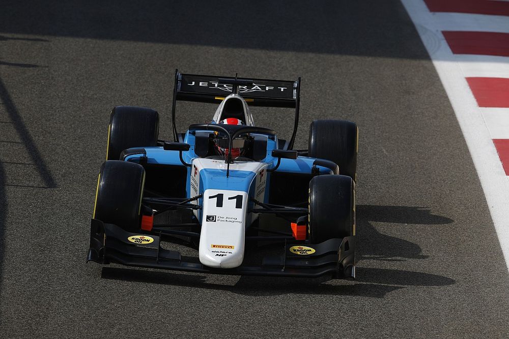 Doohan ve Sato, 2022'de Virtuosi ile F2'de yarışacak