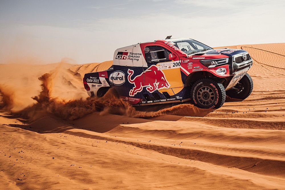 Puchar dla Al-Attiyaha, wygrana Goczała