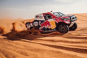 Puchar dla Al-Attiyaha, wygrana Goczała