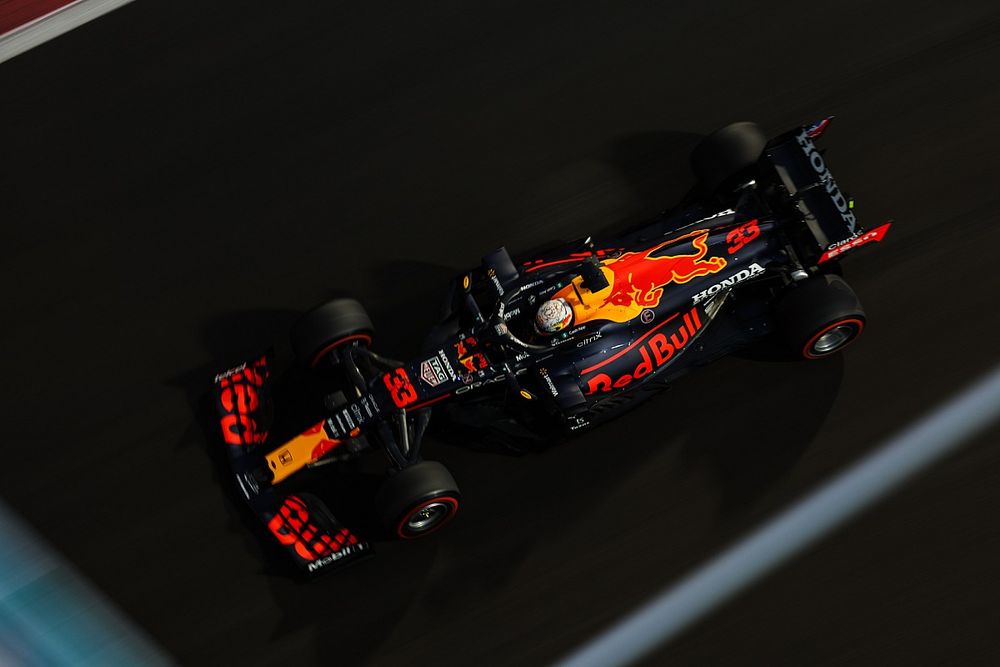 Max Verstappen z ostatnim pole position w tym sezonie