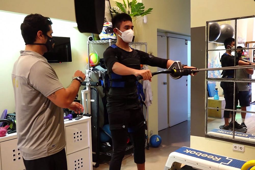 Persiapan Keras Mario Aji demi Moto3 Emilia Romagna