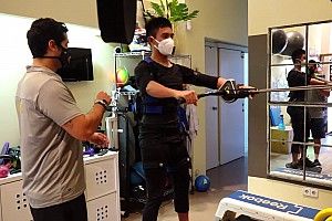 Persiapan Keras Mario Aji demi Moto3 Emilia Romagna
