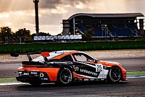 Porsche Carrera Cup Almanya: Ayhancan sıralamalarda üçüncü oldu