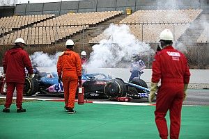 Con este kilometraje llegan equipos y motoristas de F1 a Bahrein: cara y cruz