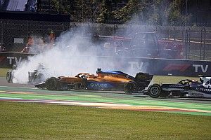 Masi: "Bottas-Ricciardo? Decidono i commissari. Io non posso"