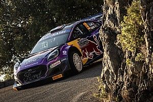 WRC Monte Carlo: Loeb leapfrogs Ogier to lead after Friday morning loop hat-trick