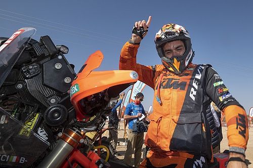 Ezpeleta: "I piloti migliori sono in MotoGP, Petrucci è la prova"