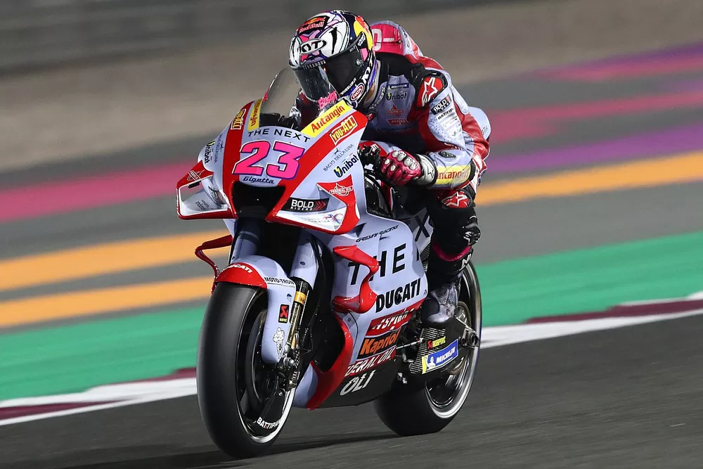 Enea Bastianini, Gresini Racing