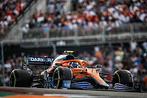 Norris: "Ferrari'yi sıralama turlarında yenmek için 'mükemmel' olmalıydık"
